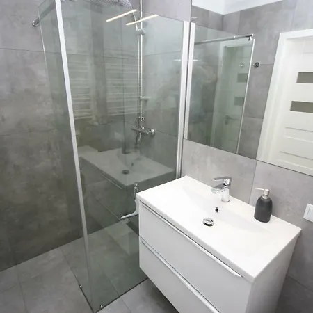 Apartman Janickiego Szczecin