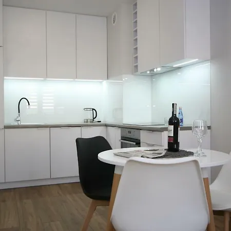 Janickiego Apartman *