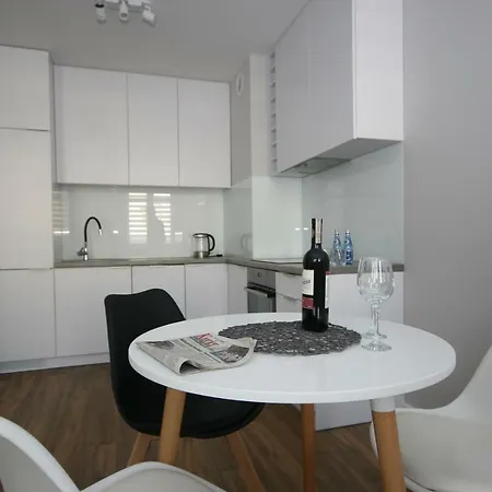 Janickiego Apartman *
