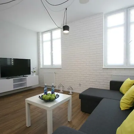 Janickiego Apartman *