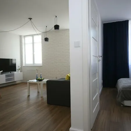 Janickiego Apartman *