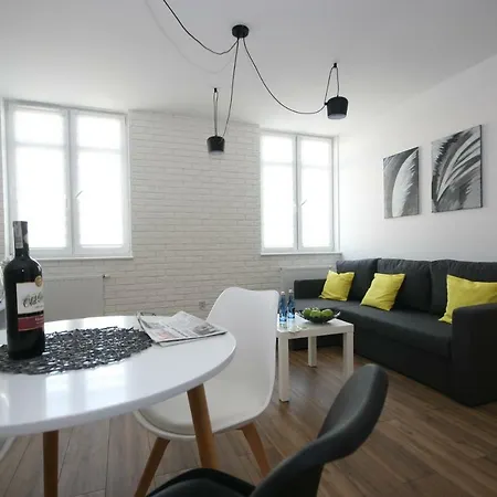 Janickiego Apartman Szczecin