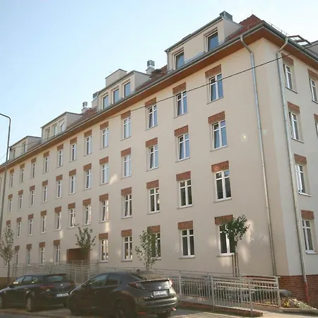 Apartman Janickiego Szczecin